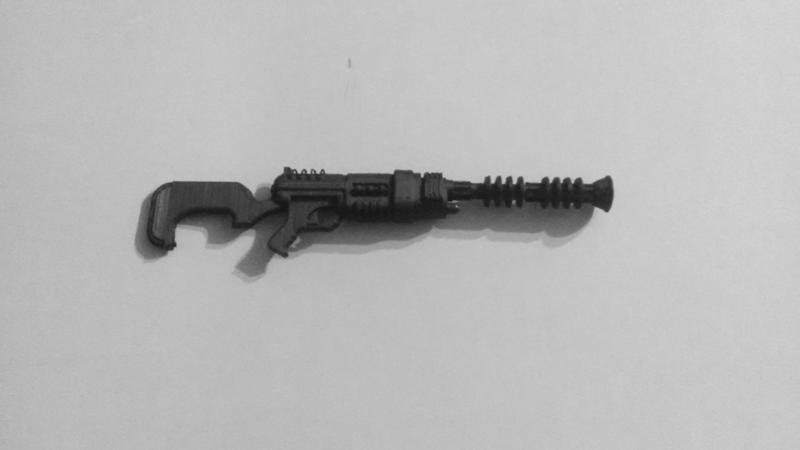 Fallout: New Vegas - Recharger Rifle