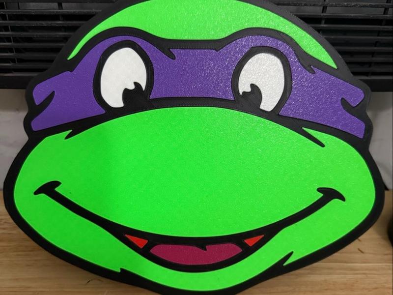 Ninja Turtles (No AMS)