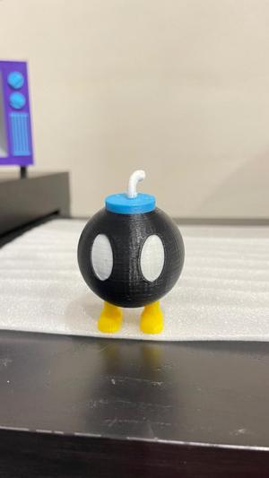 Bob-omb supermario
