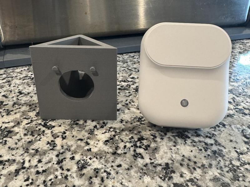 Lafaer LWR01 Presence Sensor Corner Mount