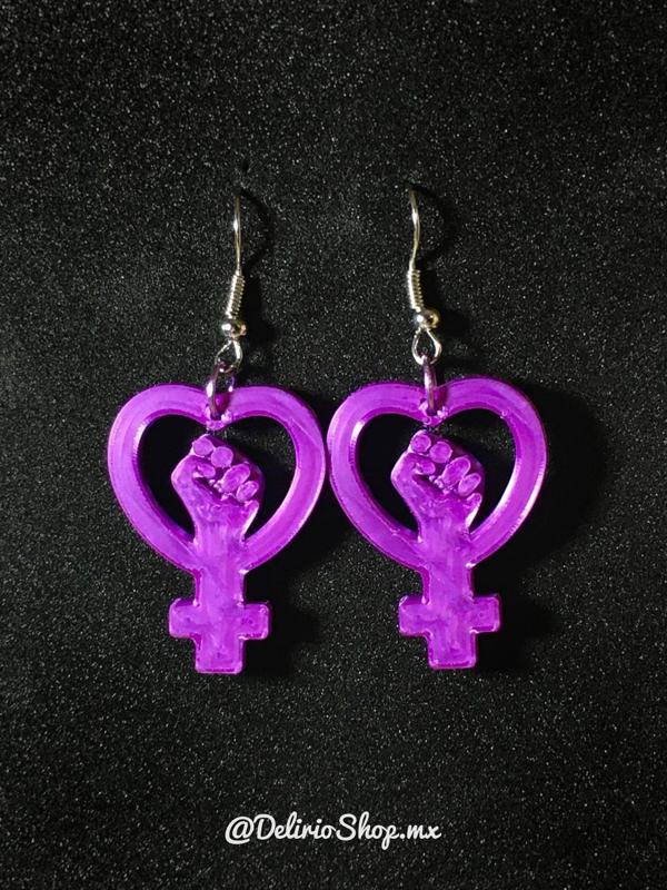ARETES 8M heart - WOMEN'S DAY MARCH 8th