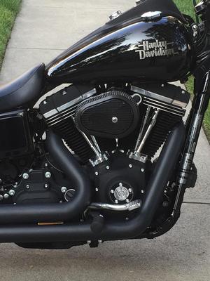 Harley Davidson Air Cleaner Cover