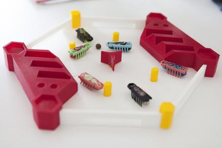 HexBall Arena for Hexbug Nano