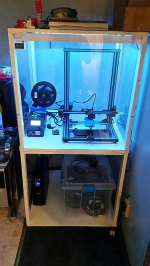 Cr-10 Melltorp Ikea Enclosure