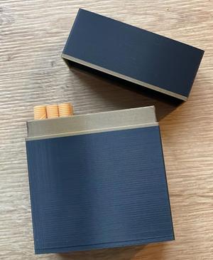 Cigarette case