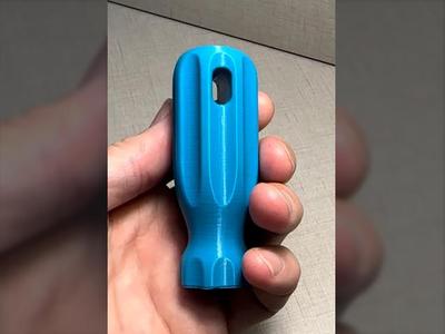 Screwdriver handle