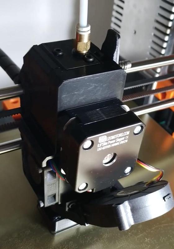 Bondtech BMG for Prusa i3 filament sensor Cover adapter for PC4-M6