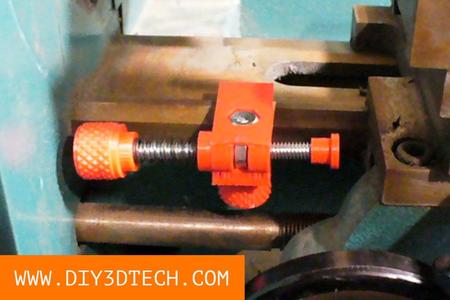 Chinese Mini-Lathe Carriage End-Stop!