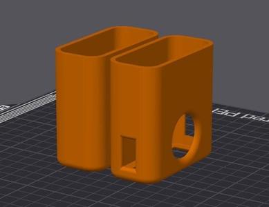 TPU Case für Power Bank 20000mAh, FAHEFANA 22.5W