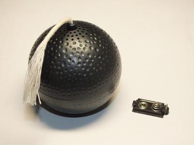 battery cover for «Pass the Bomb»