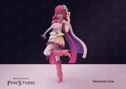 No Game No Life - Stephanie Dola