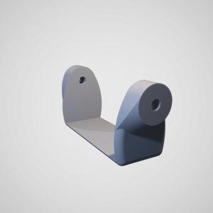 RunCam Split Mini 2 25mm Spacer