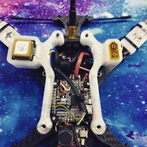 thug frames v6 longrange xt60 holder