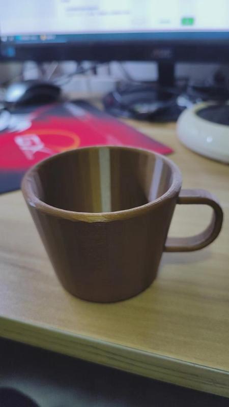 Large Coffee Cup
