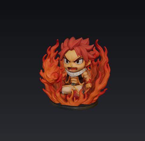 Natsu Dragneel - Fairy Tail