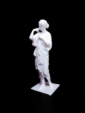 Artemis, known as the ‘Diana of Gabii’  Marble