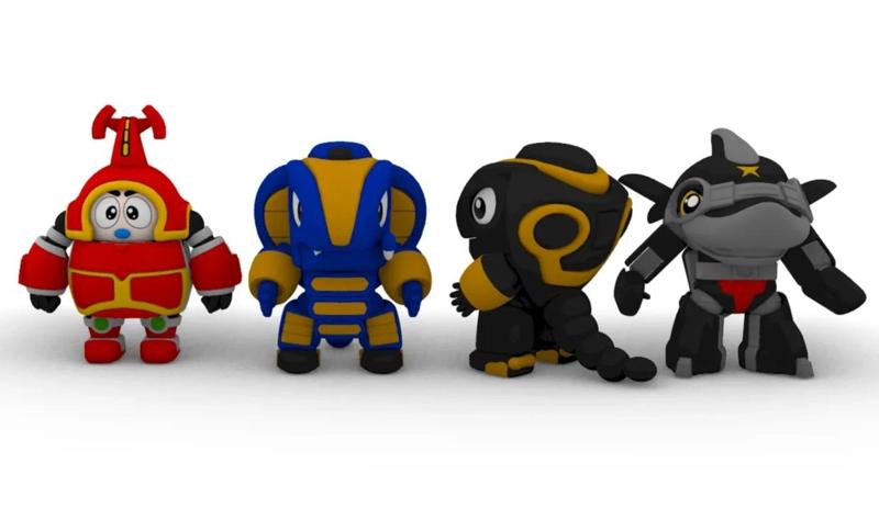 Memories of the 80s generation:  Iron Man