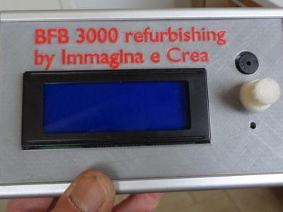 A new life of BFB 3000 Plus