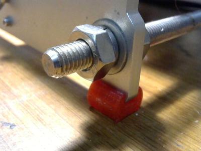 i3 TPU Vibration Dampening Feet