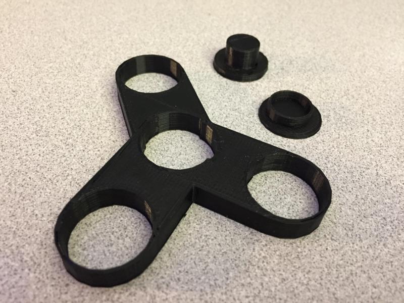 Basic Fidget Spinner