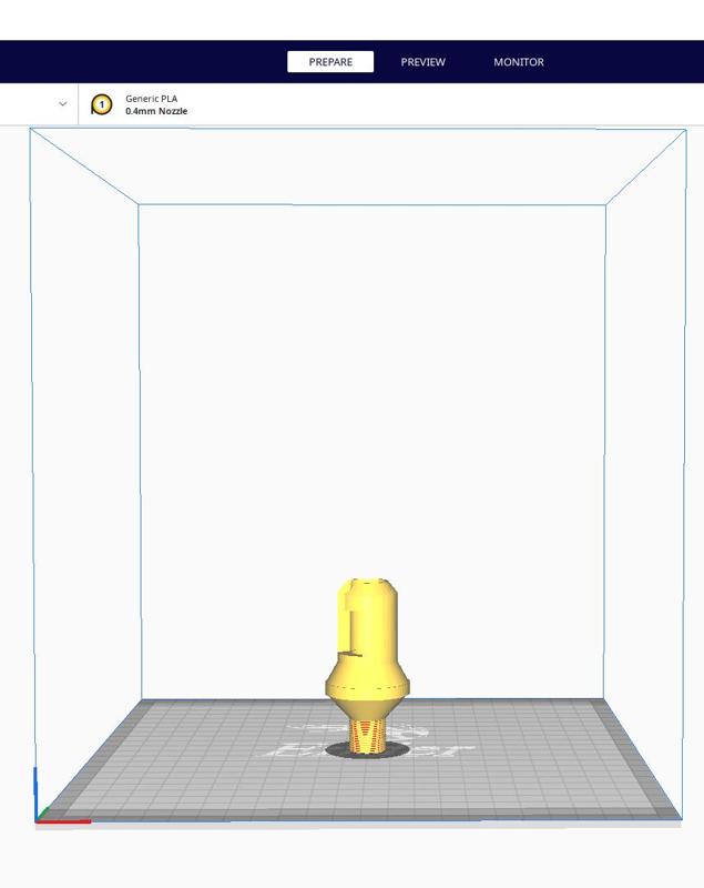 Rugger 10/22 5/8"x24" Thread Adapter
