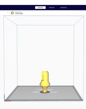 Rugger 10/22 5/8"x24" Thread Adapter