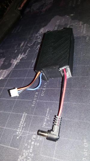 Fatshark Quanum Battery Holder