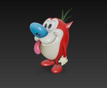 Stimpy - Ren & Stimpy
