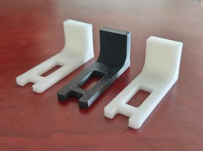 Raise3d RMF500 Modification Plan (1/n) Slot Catch