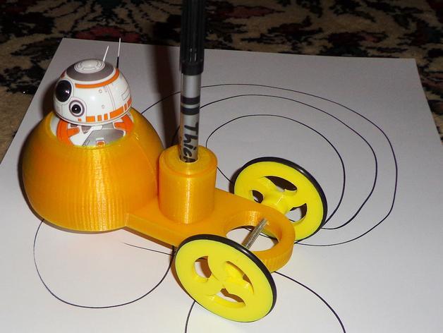 BB8 plotter