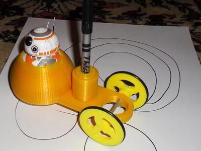 BB8 plotter