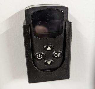 diesel heater remote mount