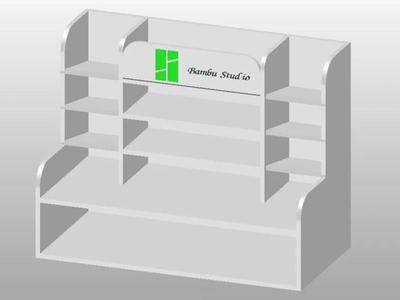 Stationery Holder