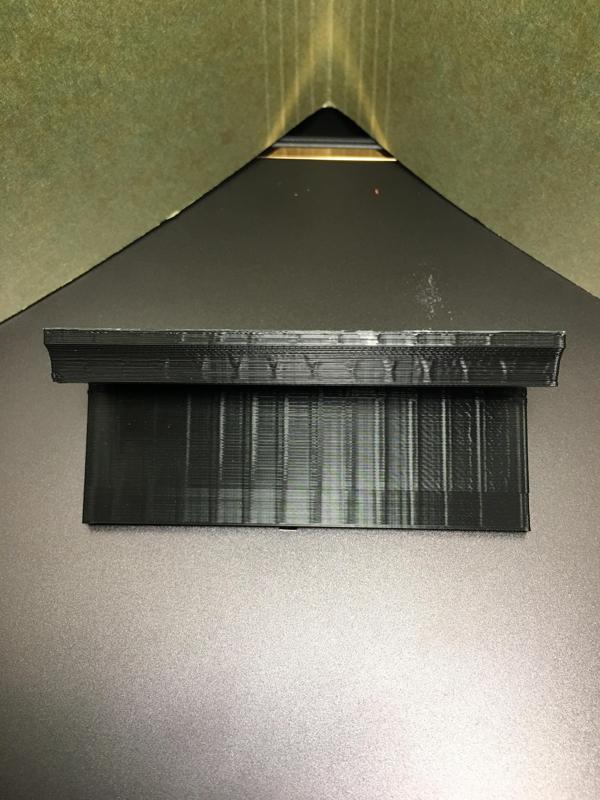 Acer R240HY 100mm shelf