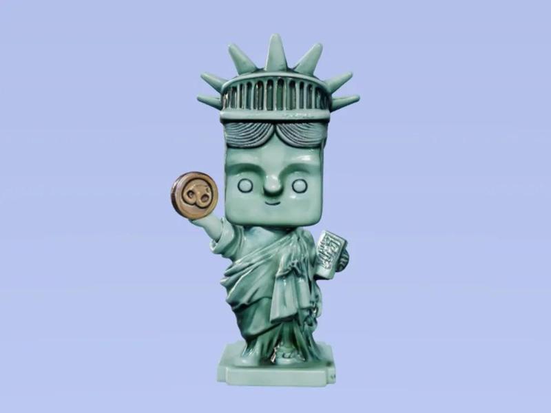 Wealth Freedom God 【Mahjong for Fortune】