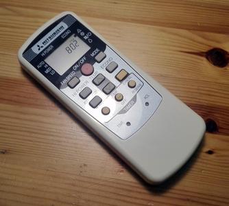 Battery cover Mitsubishi RMA502A001