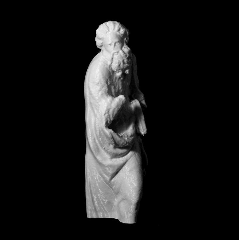 Apostles from the group of the Dormition of the Virgin