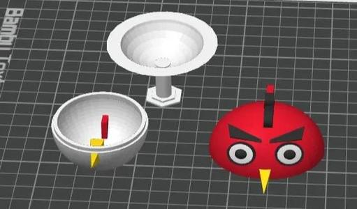 Angry Birds Piggy Bank