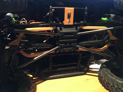 Axial SCX10 Switch Holder