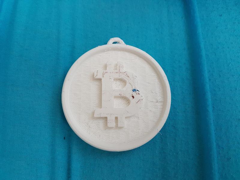 bitcoin token