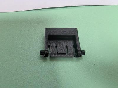 Keyboard Folding Feet