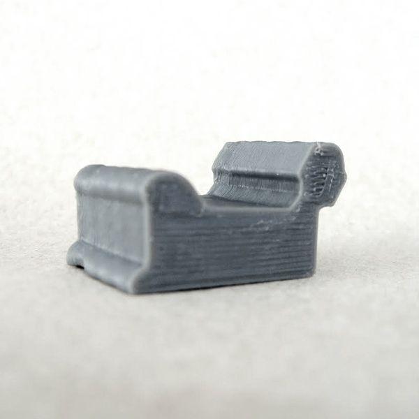 The Chac-Seat by Mauricio Lara