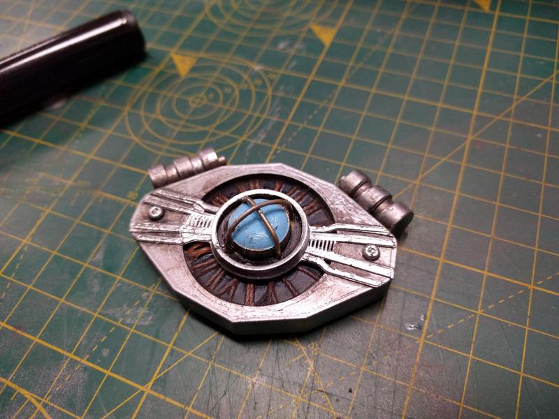 The last Jedi Homing Beacon