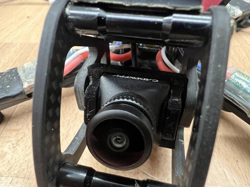 FPV Cam Adapter Micro to Mini