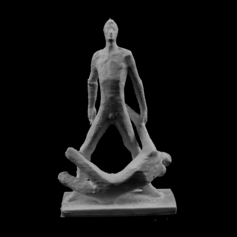 Students killed in Resistance at the Jardin du Luxembourg, Paris