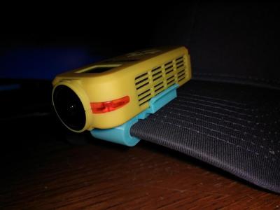 Firefly Q6 hat clip