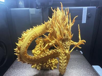 Chinese Dragon_Dragon Soaring Nine Five