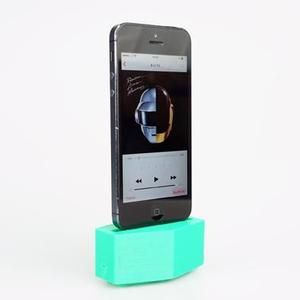 The Monster Mash Coffin Iphone Speaker