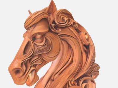 Horse (decoration)