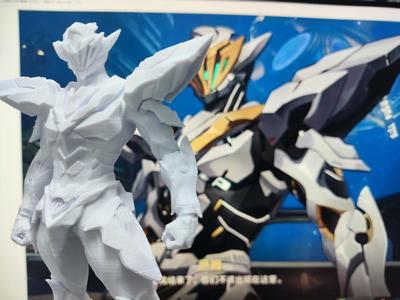 Honkai: Star Rail Firefly Sam mecha firefly